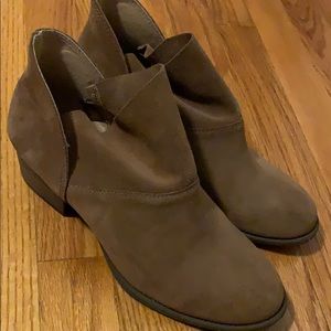 Shoes size 8.5 true to size